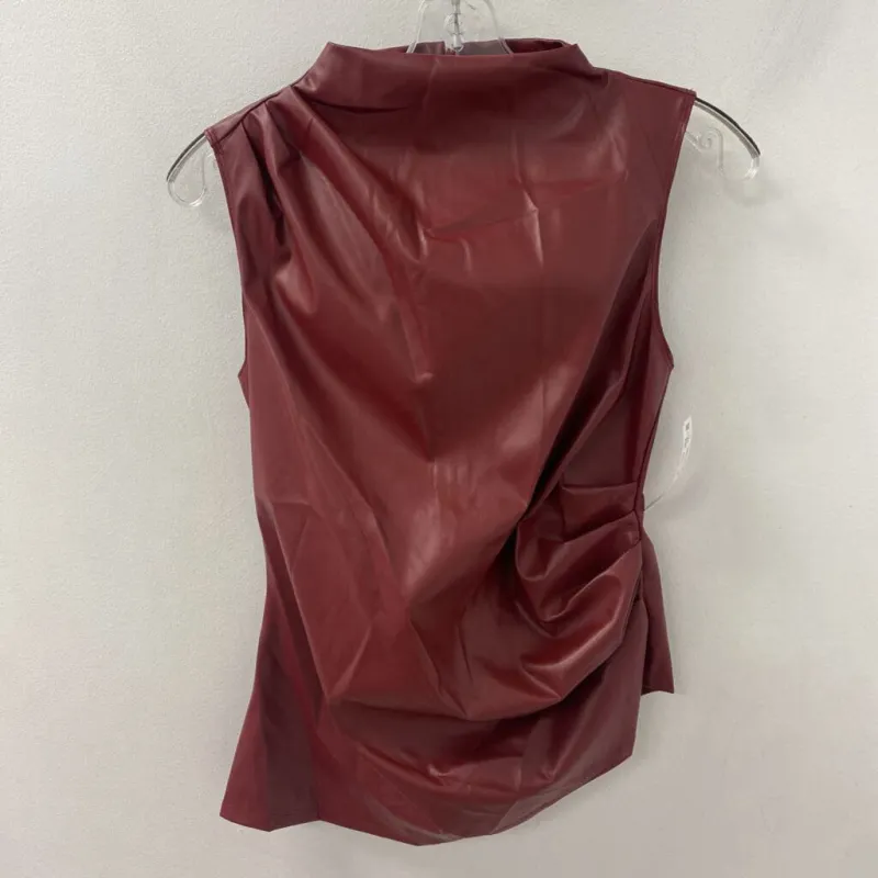 SHEIN WOMEN'S TOP red M made by SHEIN