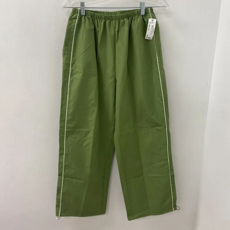 WOMEN'S ACTIVE BOTTOM green XS made by The Comeback