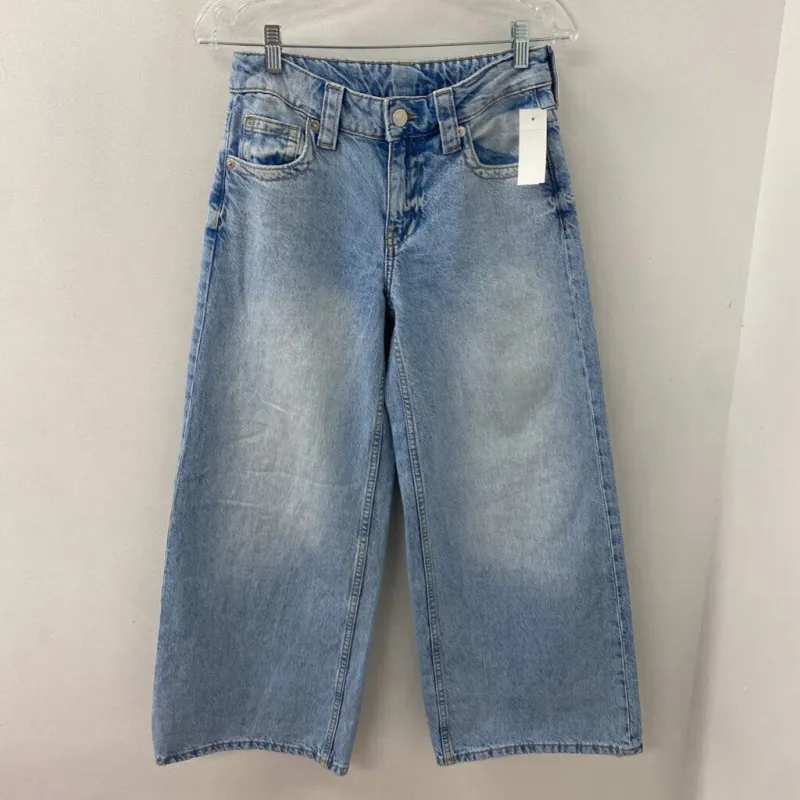 H&M WOMEN'S JEANS blue 0 made by H&M