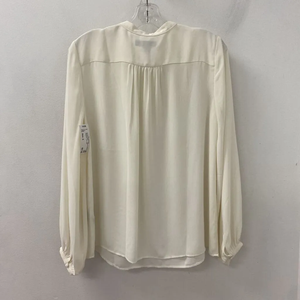 Banana Republic WOMEN'S BLOUSE/SHIRT cream S sold by The Comeback product image thumbnail 2