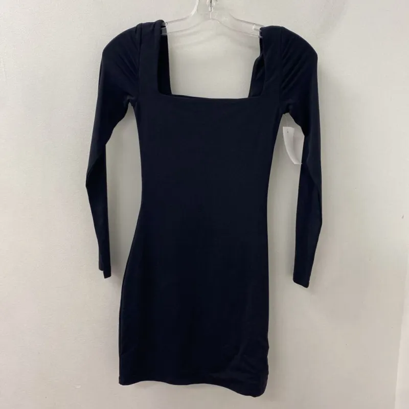 BABATON WOMEN'S DRESS black XS made by Babaton