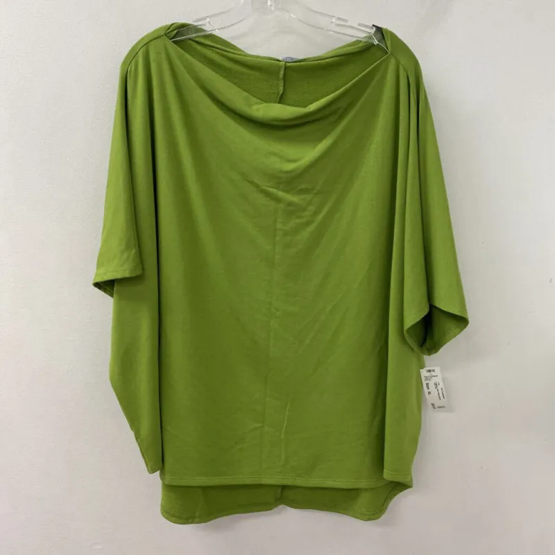 WOMEN'S TOP green XL made by The Comeback