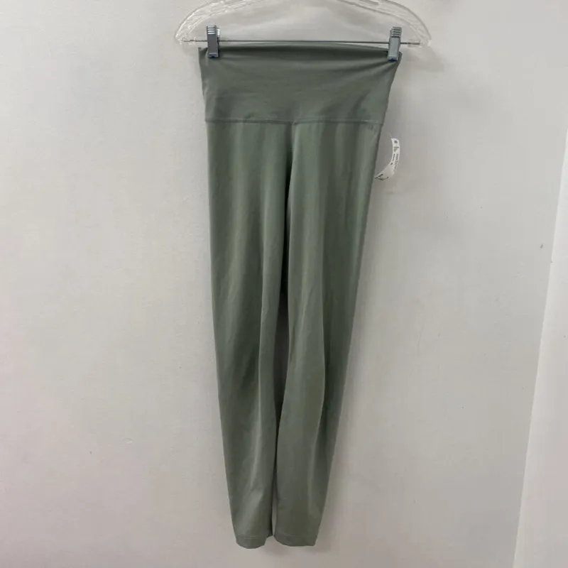 NIKE WOMEN'S ACTIVE BOTTOM sage S made by Nike
