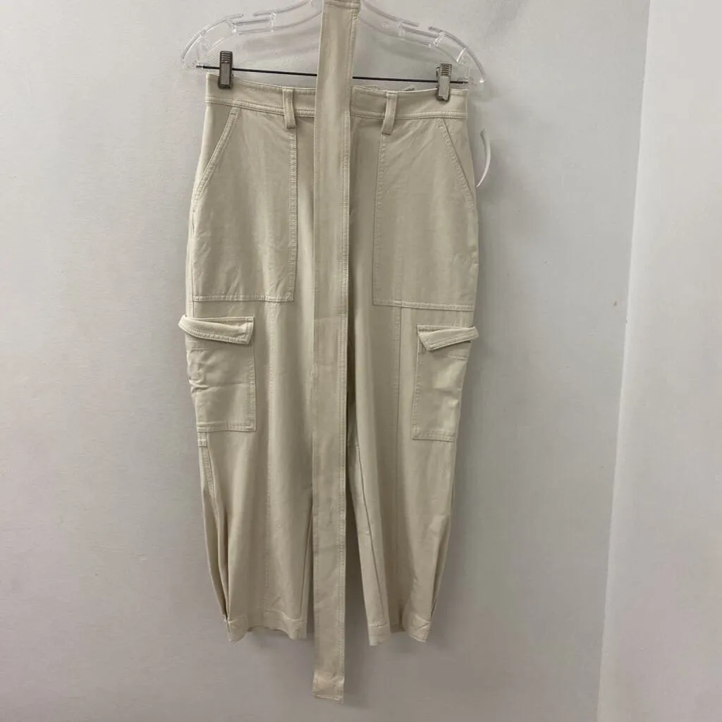 Banana Republic WOMEN'S PANTS beige 4P sold by The Comeback
