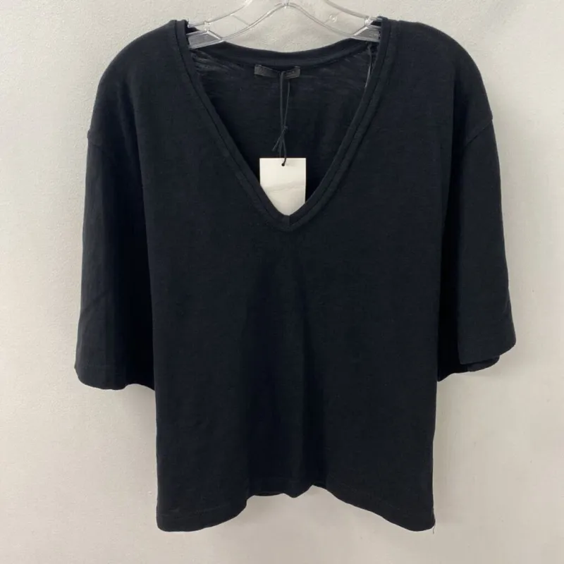 ZARA WOMEN'S SWEATER black M made by Zara