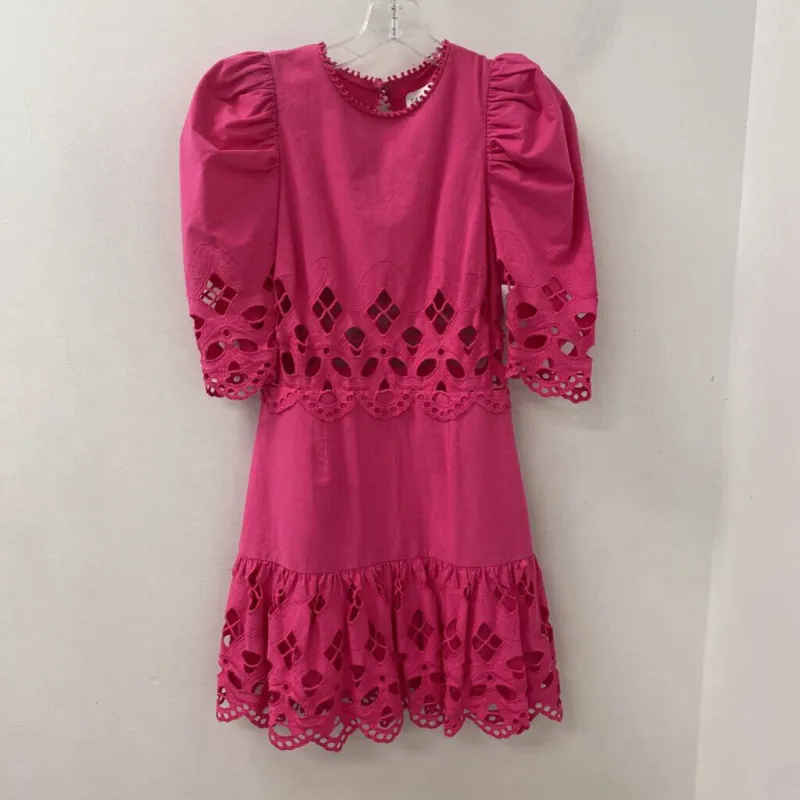 SAYLOR WOMEN'S DRESS pink XS/S made by SAYLOR