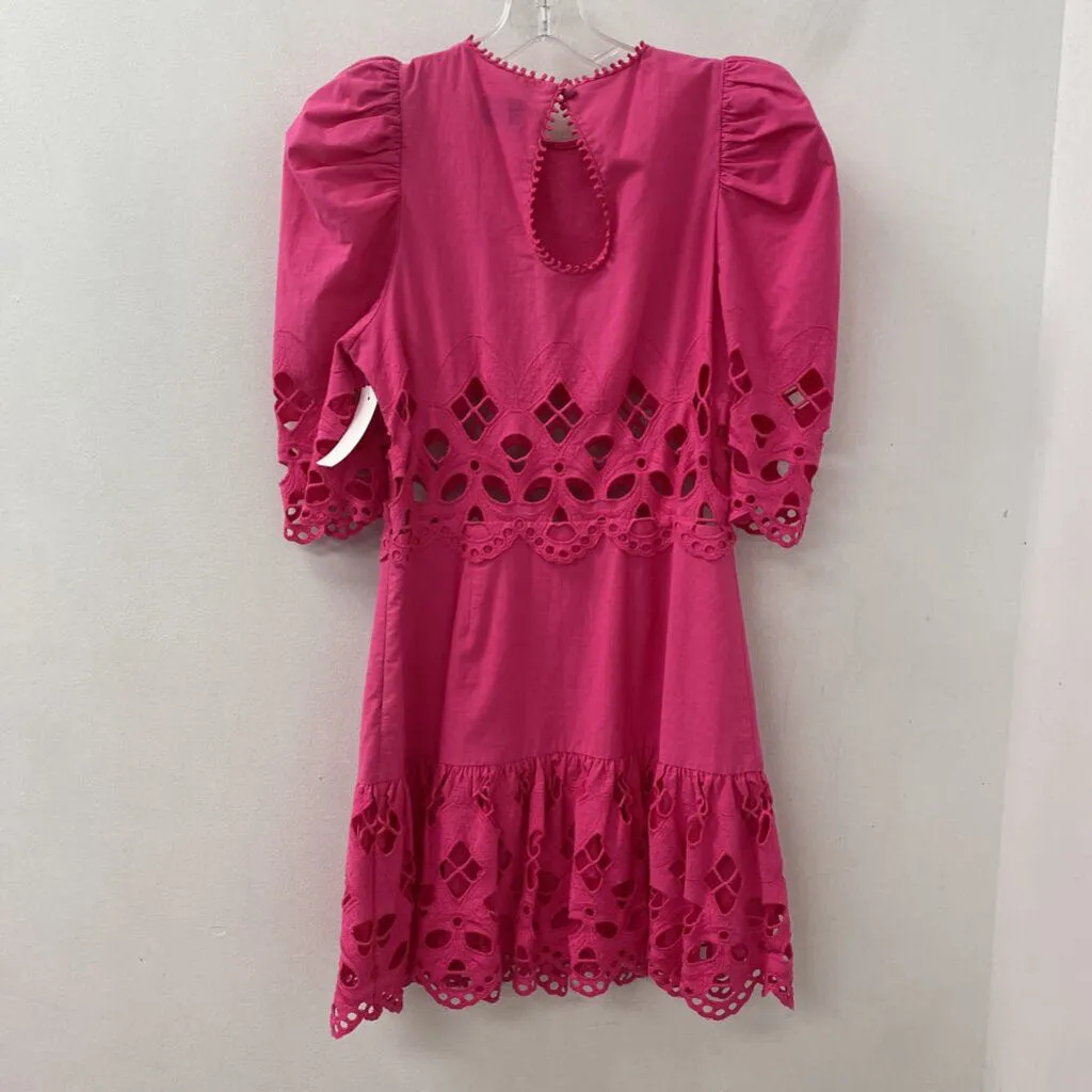 SAYLOR WOMEN'S DRESS pink XS/S sold by The Comeback product image thumbnail 2