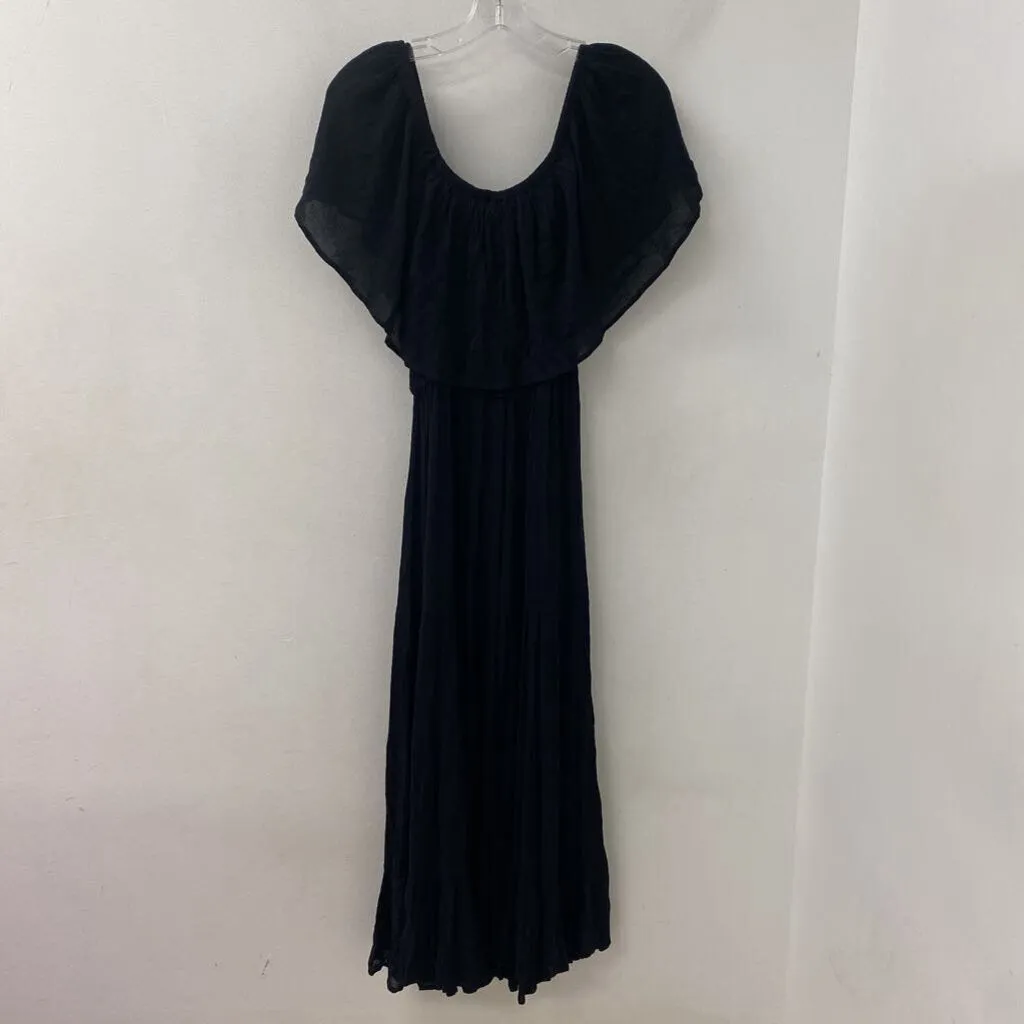 ELAN WOMEN'S DRESS black L sold by The Comeback