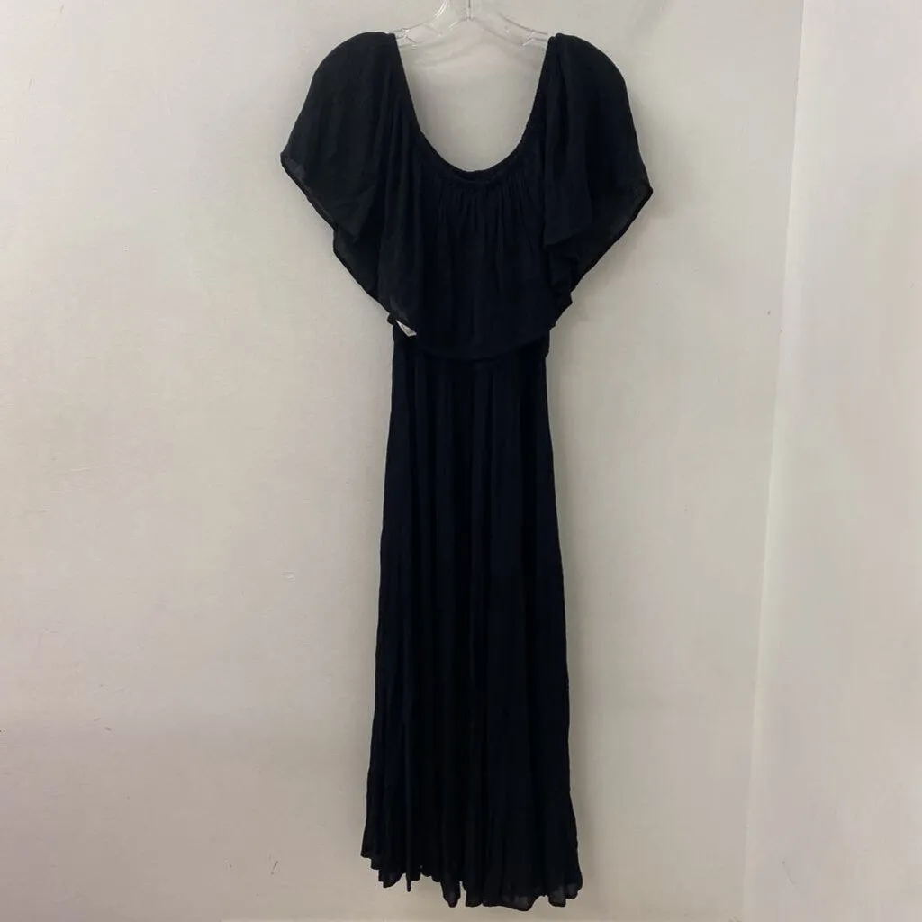 ELAN WOMEN'S DRESS black L sold by The Comeback product image thumbnail 2