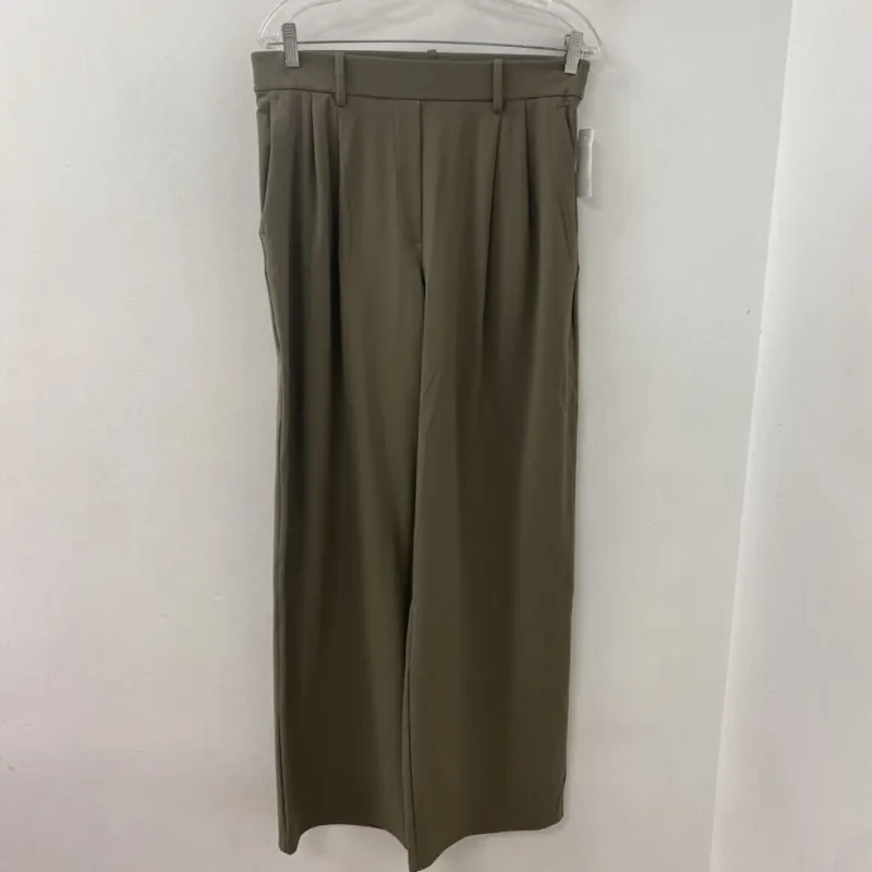 LULULEMON WOMEN'S PANTS olive L made by Lululemon
