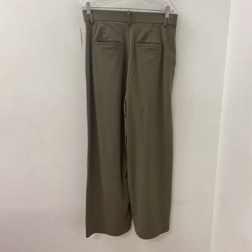 LULULEMON WOMEN'S PANTS olive L sold by The Comeback product image thumbnail 2
