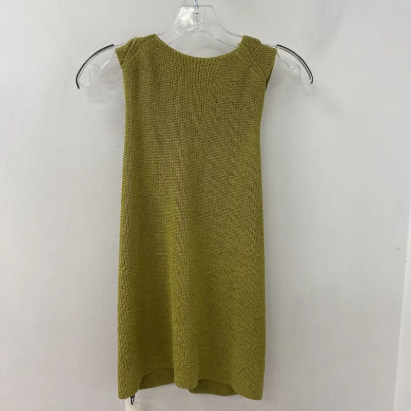 Commense WOMEN'S SWEATER lime L made by COMMENSE