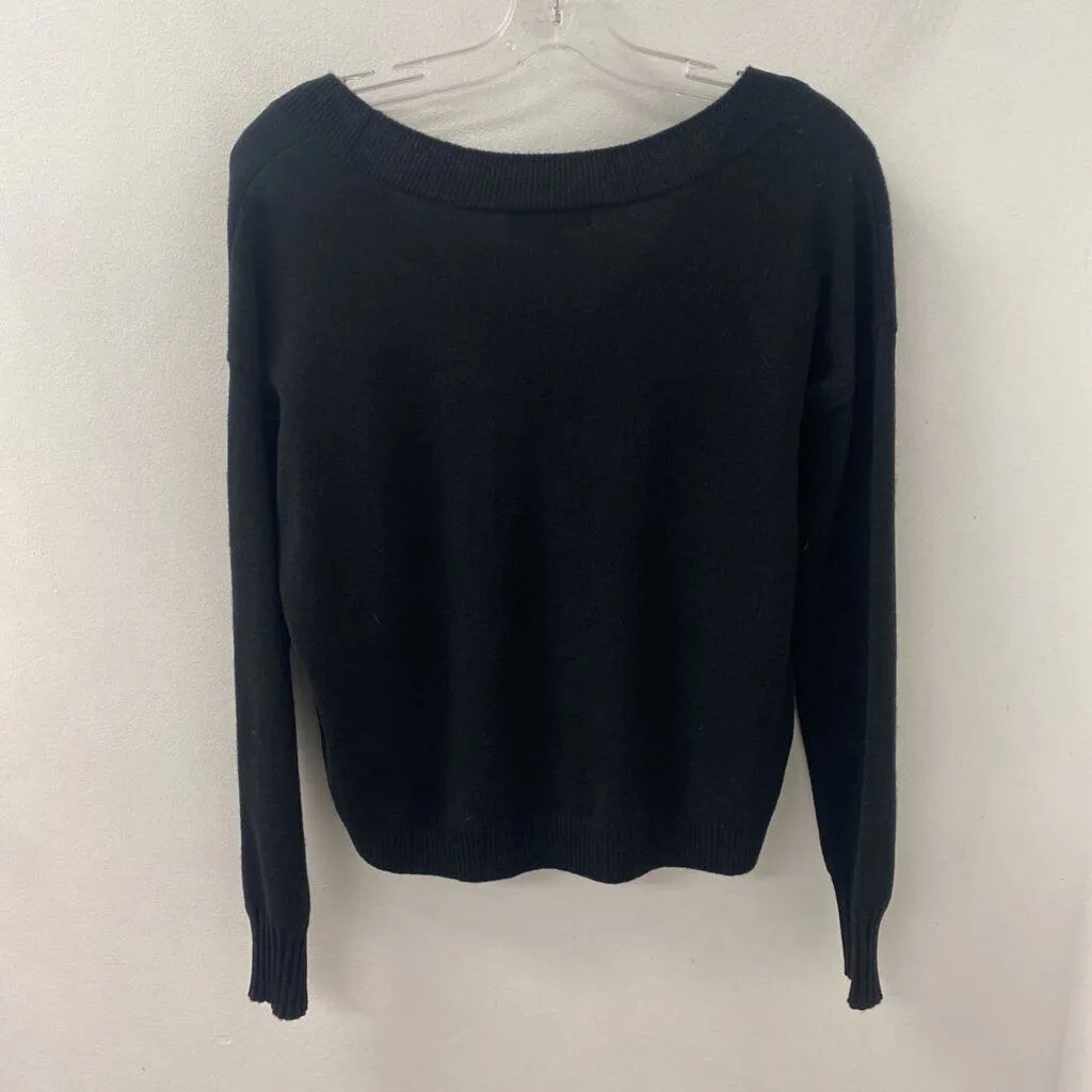 INTERMIX WOMEN'S CASHMERE black M sold by The Comeback product image thumbnail 3