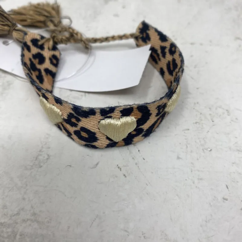 WOMEN'S BRACELET animal print made by The Comeback