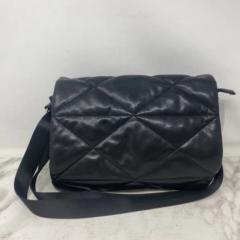 ROOTS WOMEN'S BAG black made by Roots