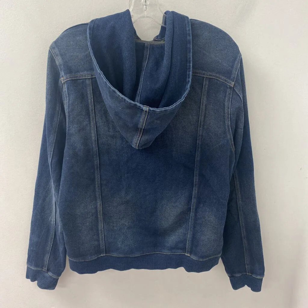 TRUE RELIGION WOMEN'S DENIM JACKET blue m sold by The Comeback product image thumbnail 3