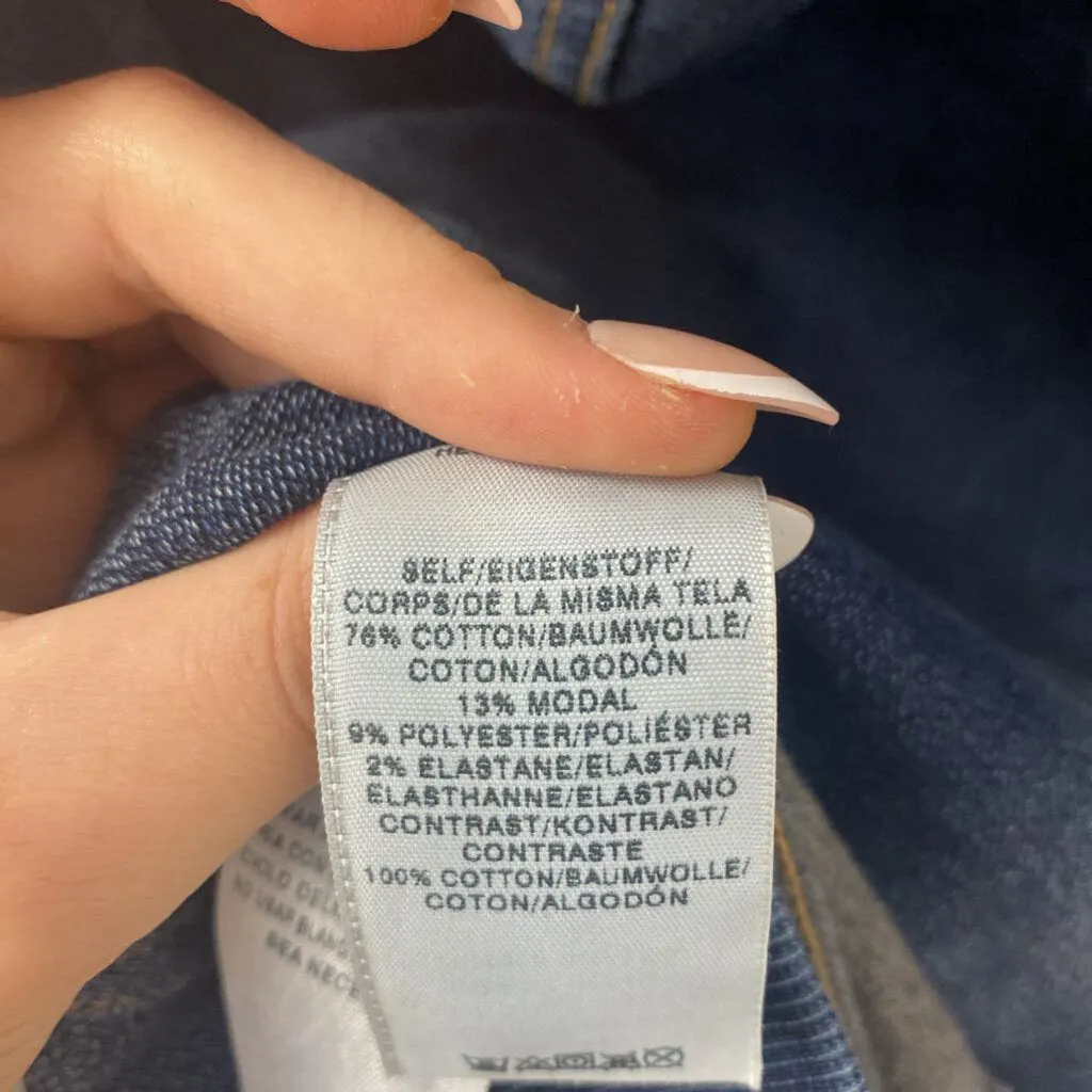 TRUE RELIGION WOMEN'S DENIM JACKET blue m sold by The Comeback product image thumbnail 5