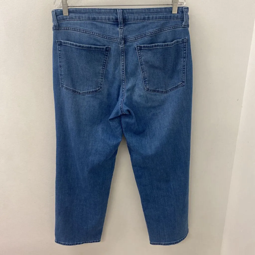 OLD NAVY WOMEN'S JEANS blue 12P sold by The Comeback product image thumbnail 2