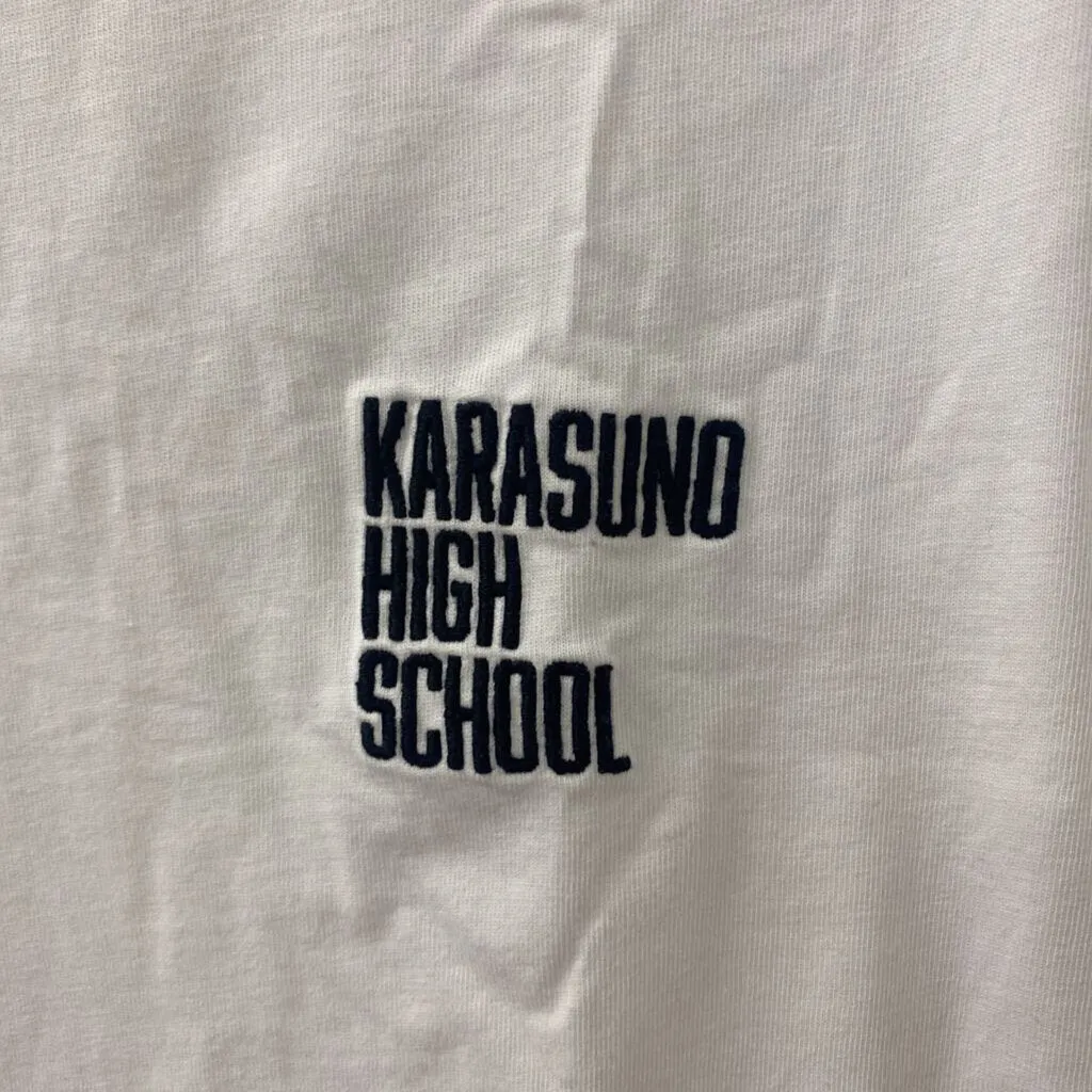 UNIQLO WOMEN'S T-SHIRT white black M sold by The Comeback product image thumbnail 2