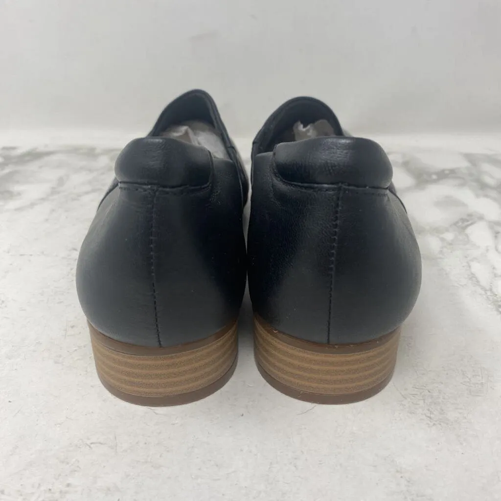 CLARKS WOMEN'S FOOTWEAR black 10 sold by The Comeback product image thumbnail 4