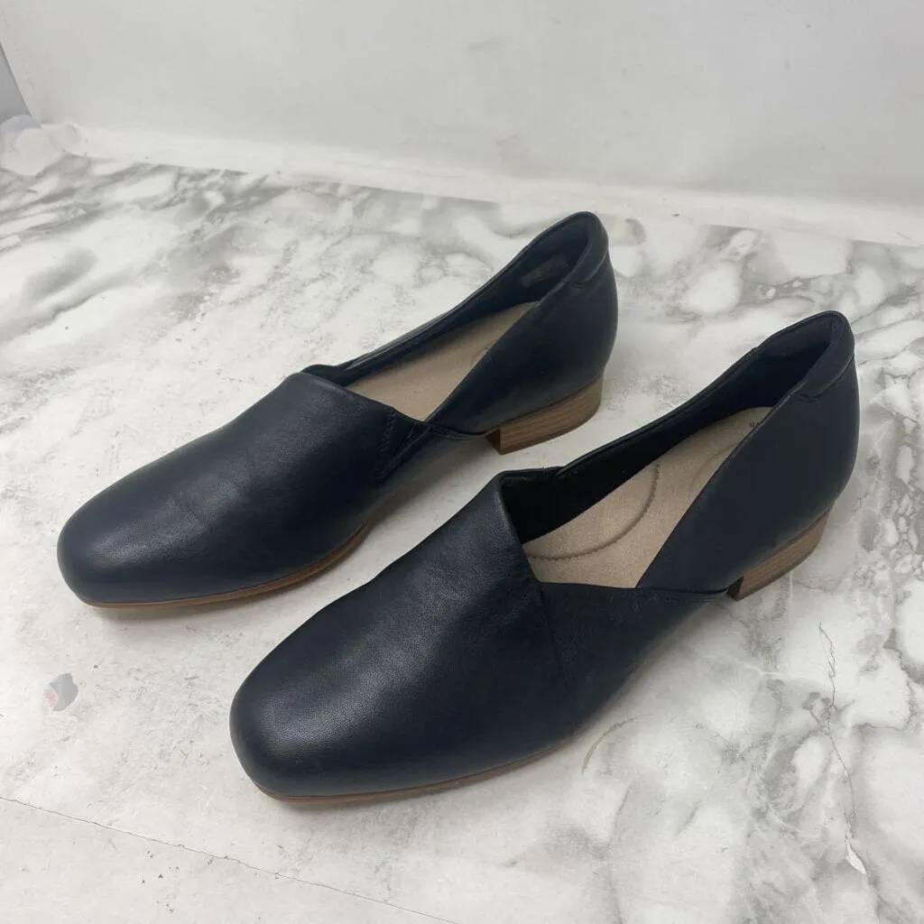 CLARKS WOMEN'S FOOTWEAR black 10 sold by The Comeback product image thumbnail 2