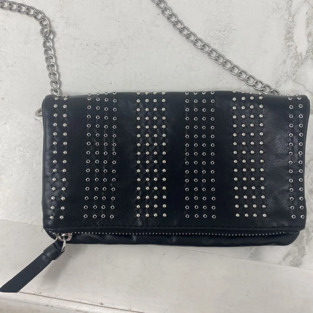 ZARA WOMEN'S BAG black silver sold by The Comeback product image thumbnail 2