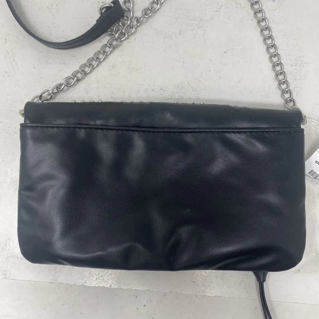 ZARA WOMEN'S BAG black silver sold by The Comeback product image thumbnail 3