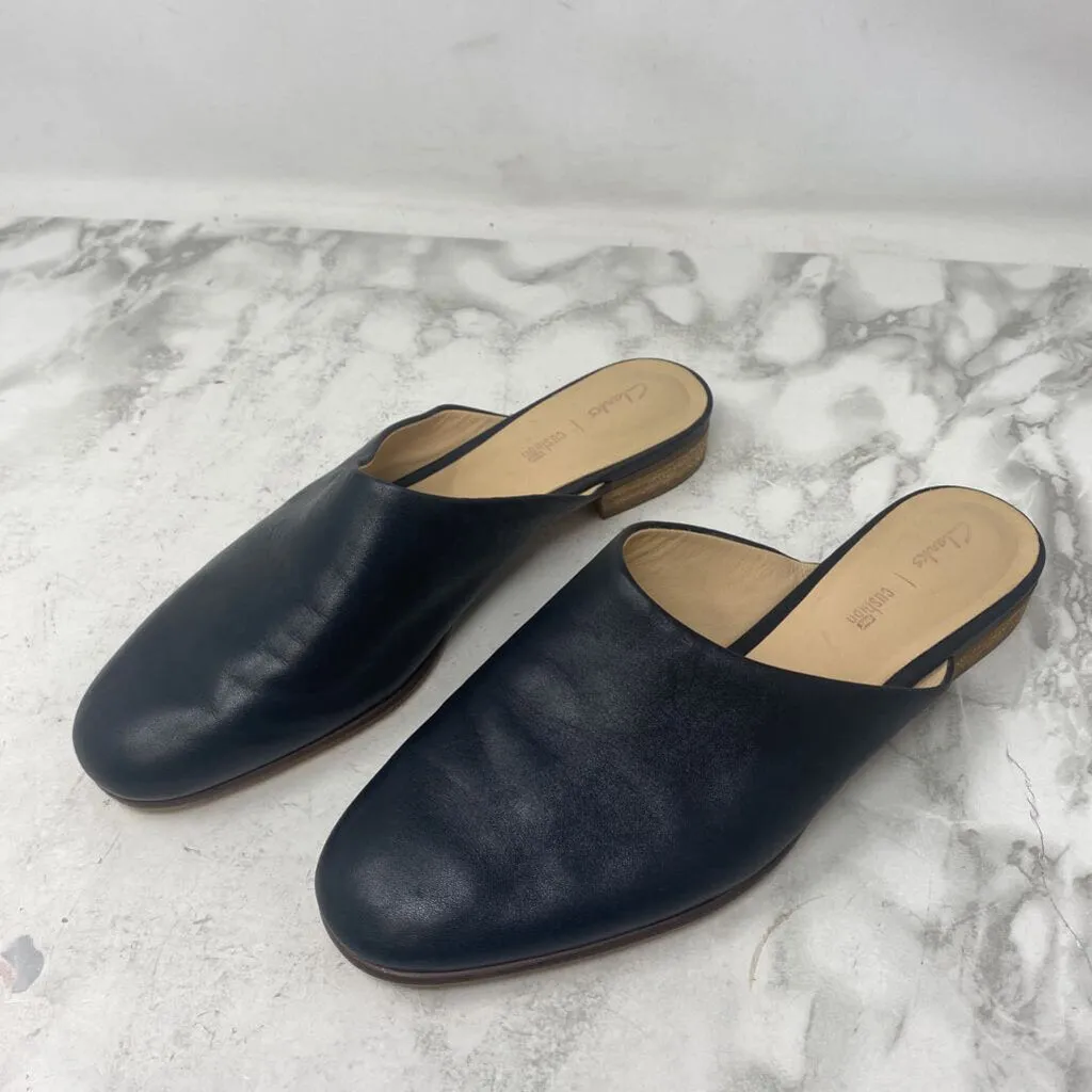CLARKS WOMEN'S FOOTWEAR black 9.5 sold by The Comeback product image thumbnail 2