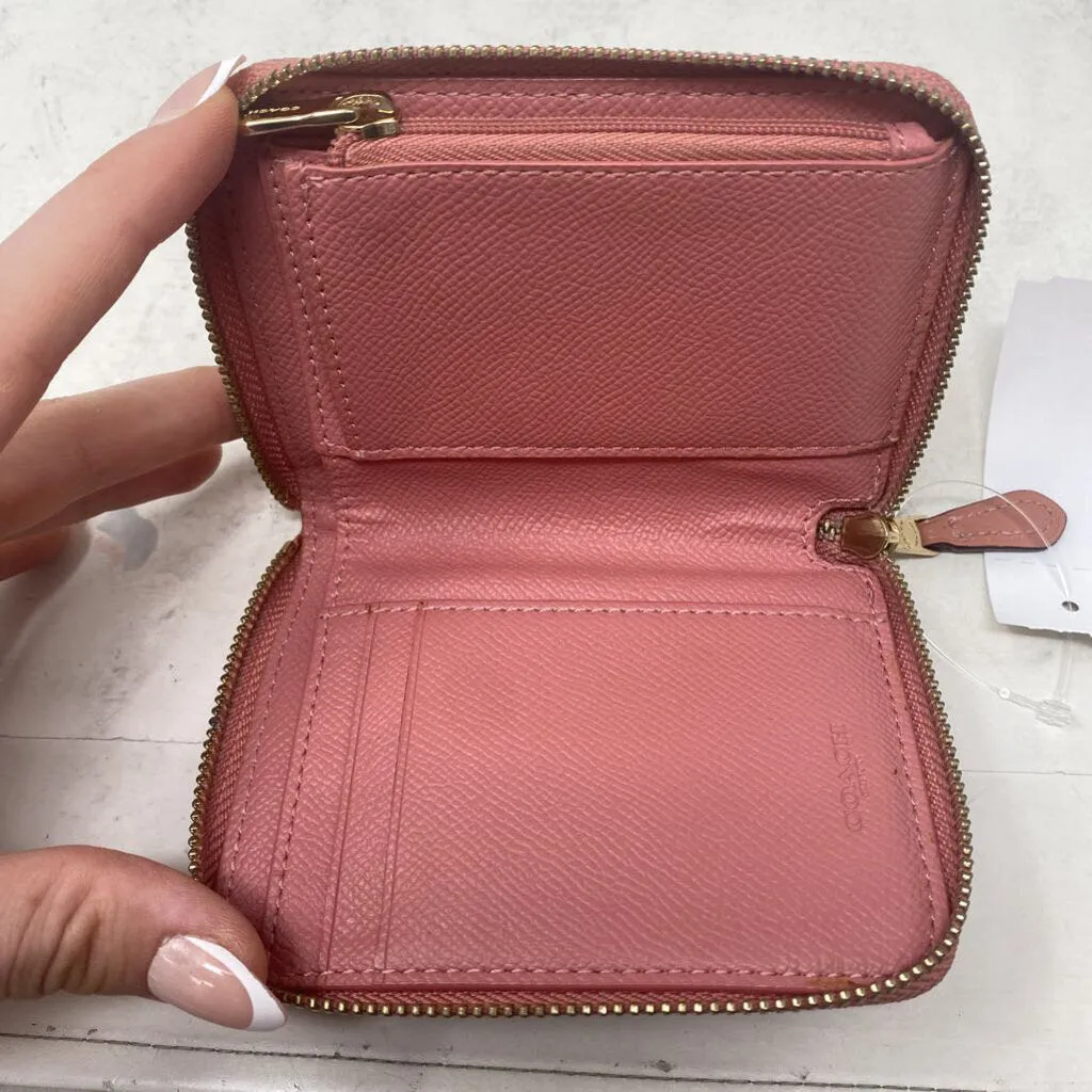 COACH WOMEN'S WALLET/WRISTLET pink sold by The Comeback product image thumbnail 3
