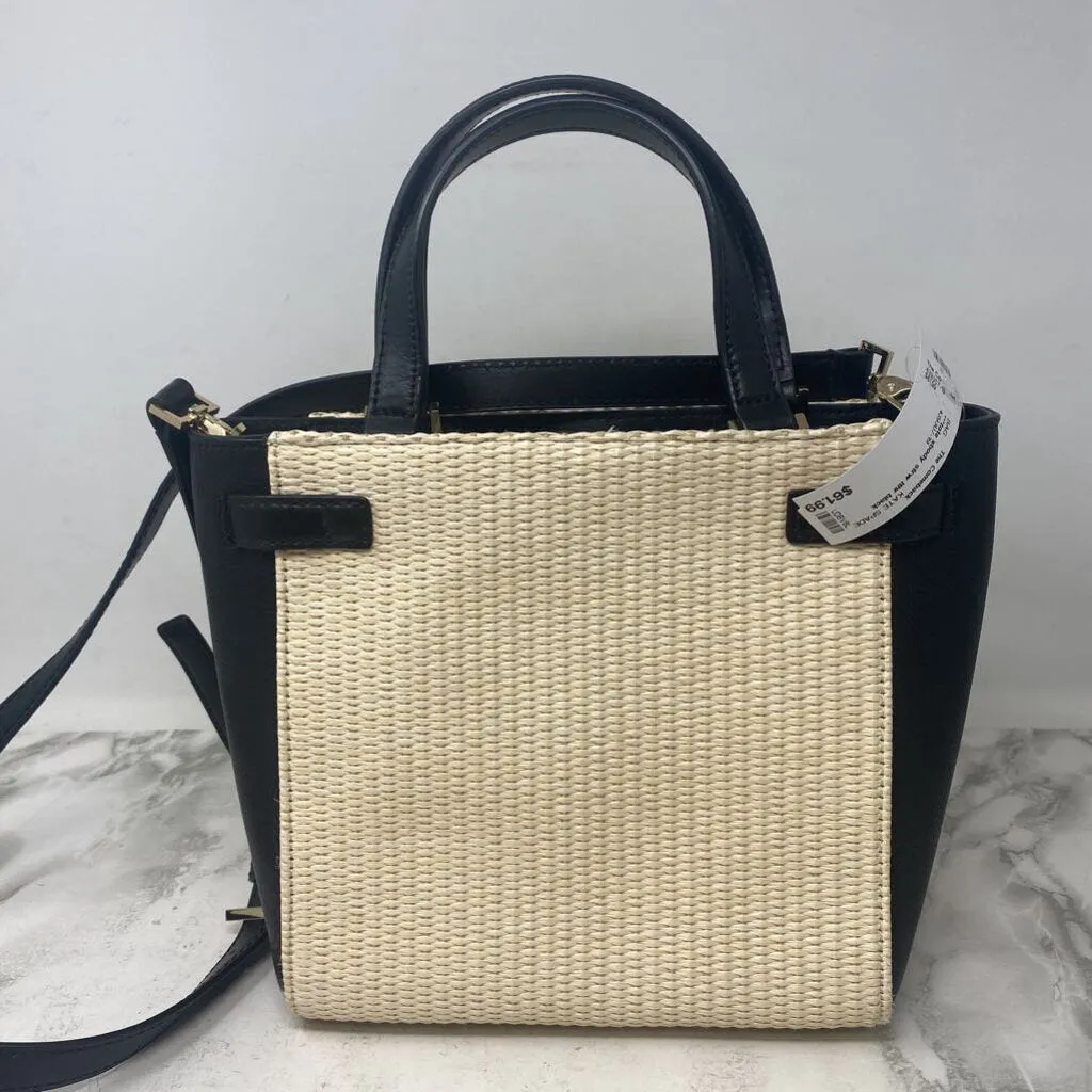 KATE SPADE WOMEN'S BAG black natural sold by The Comeback product image thumbnail 3