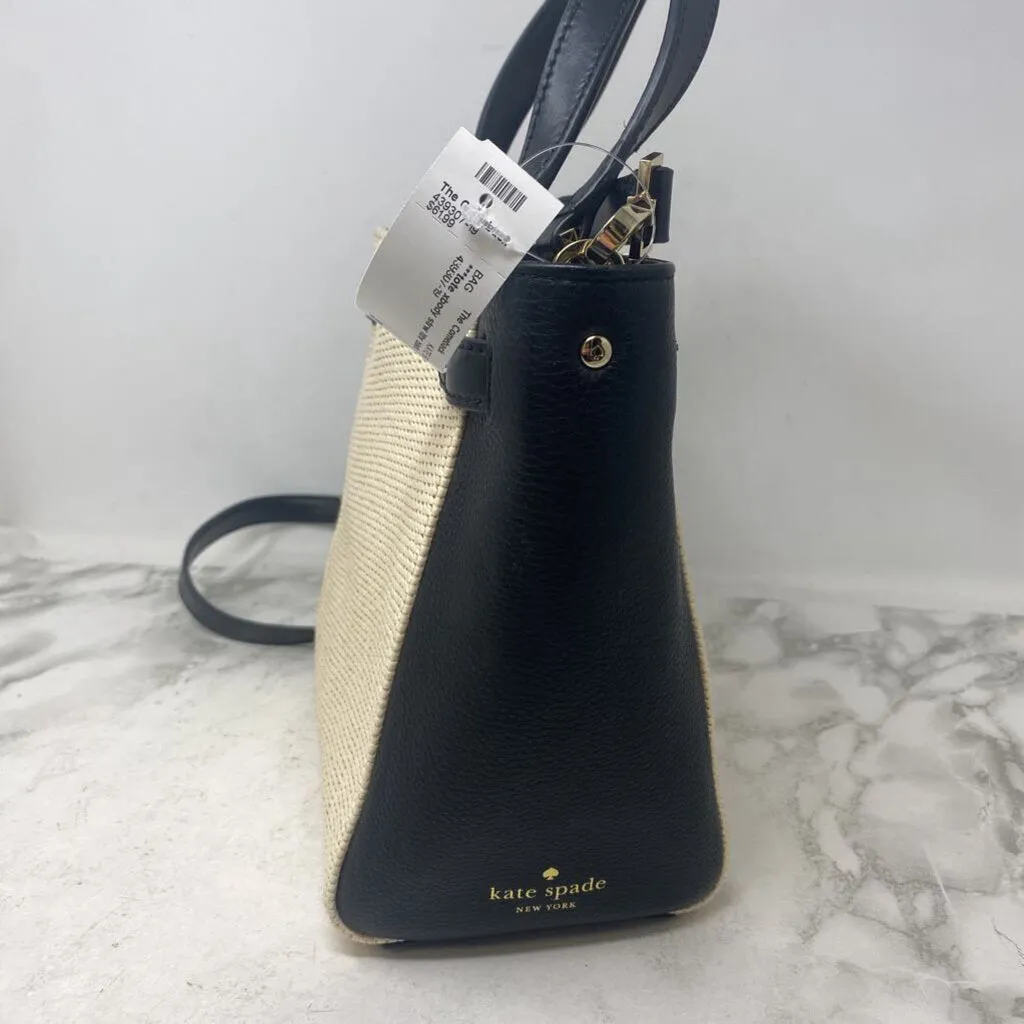 KATE SPADE WOMEN'S BAG black natural sold by The Comeback product image thumbnail 4