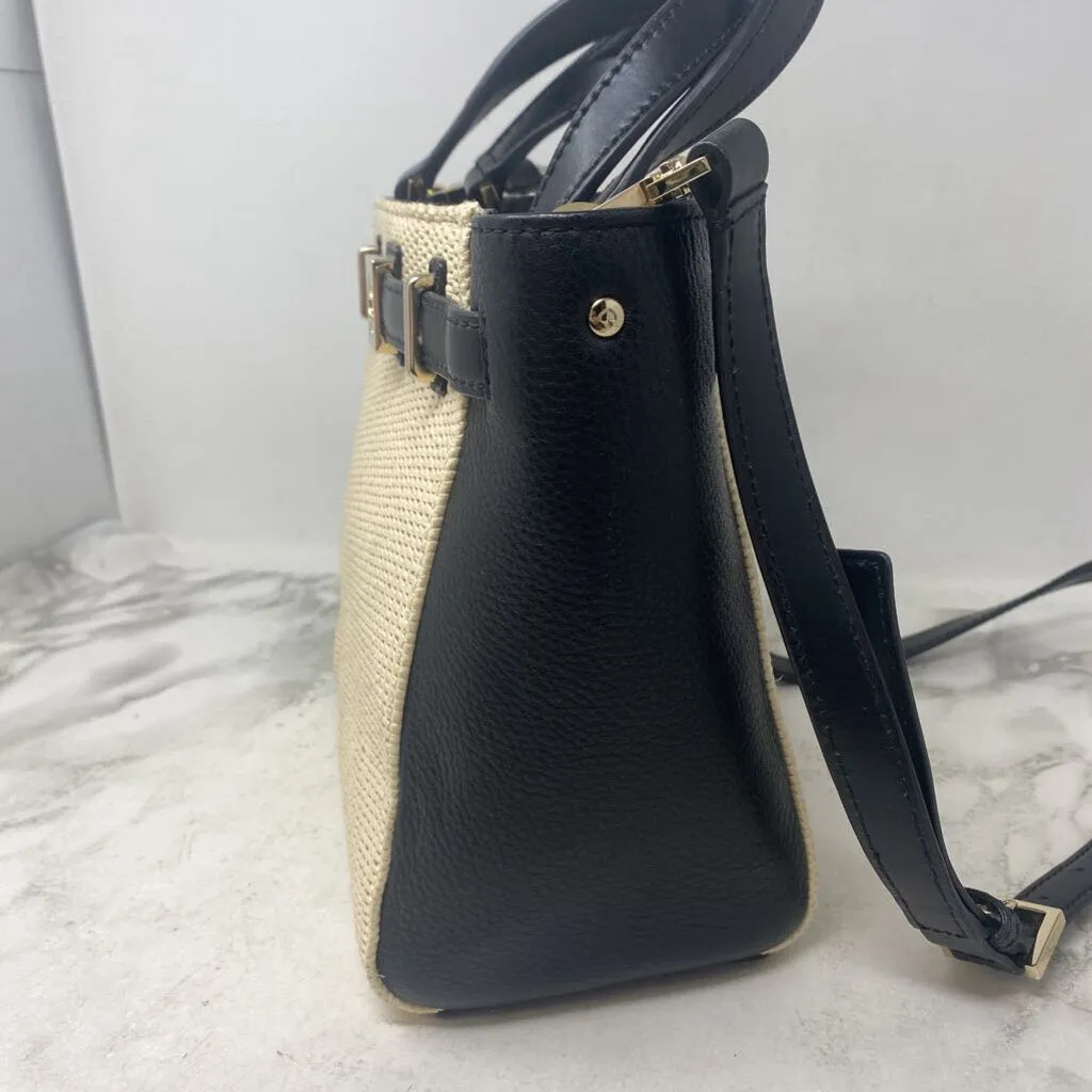KATE SPADE WOMEN'S BAG black natural sold by The Comeback product image thumbnail 2