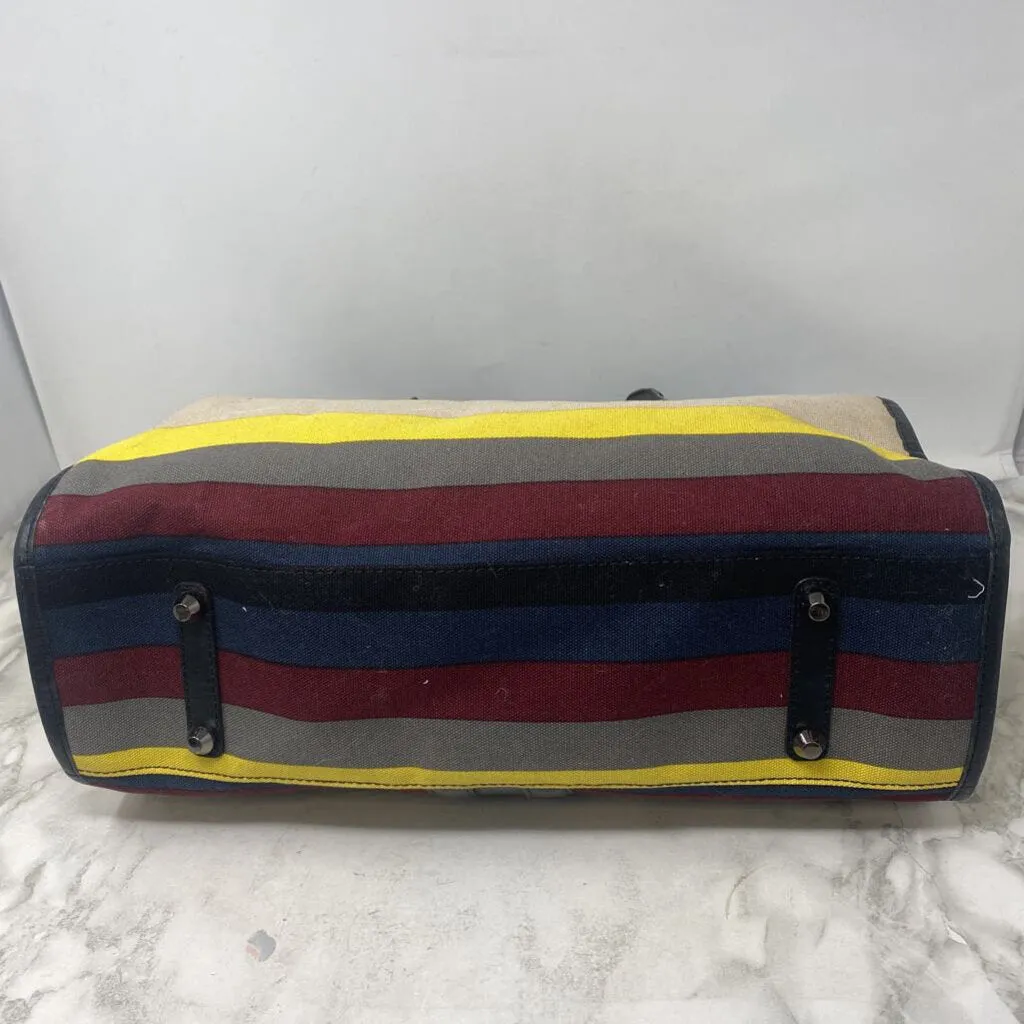 LAMB WOMEN'S BAG black beige yellow sold by The Comeback product image thumbnail 5