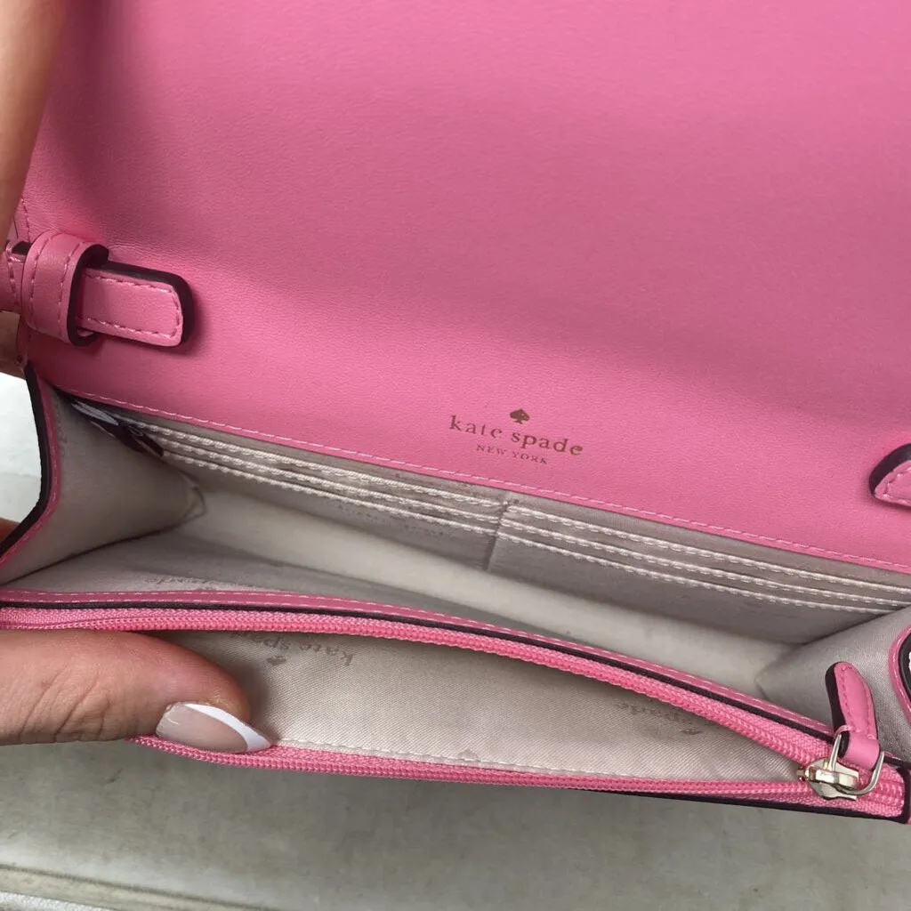 KATE SPADE WOMEN'S BAG pink sold by The Comeback product image thumbnail 4