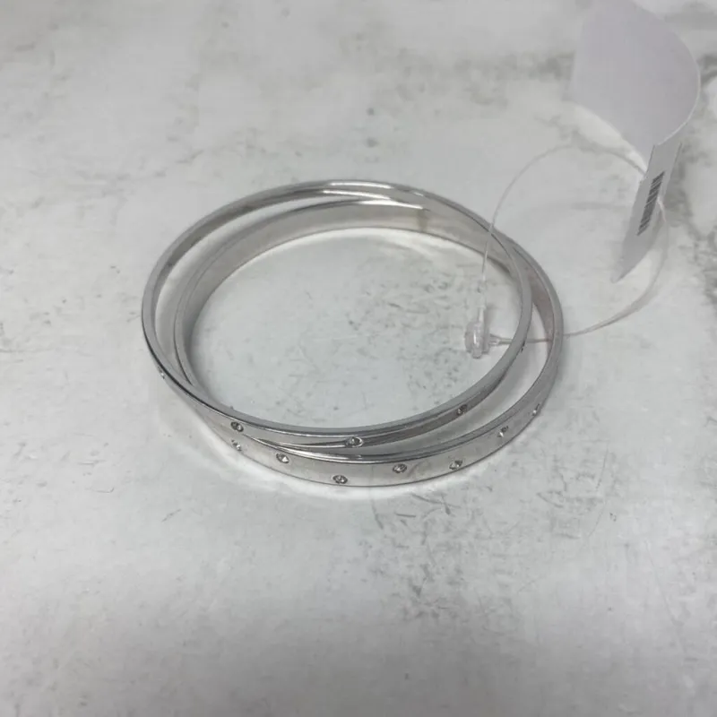 SWAROVSKI WOMEN'S BRACELET silver made by Swarovski