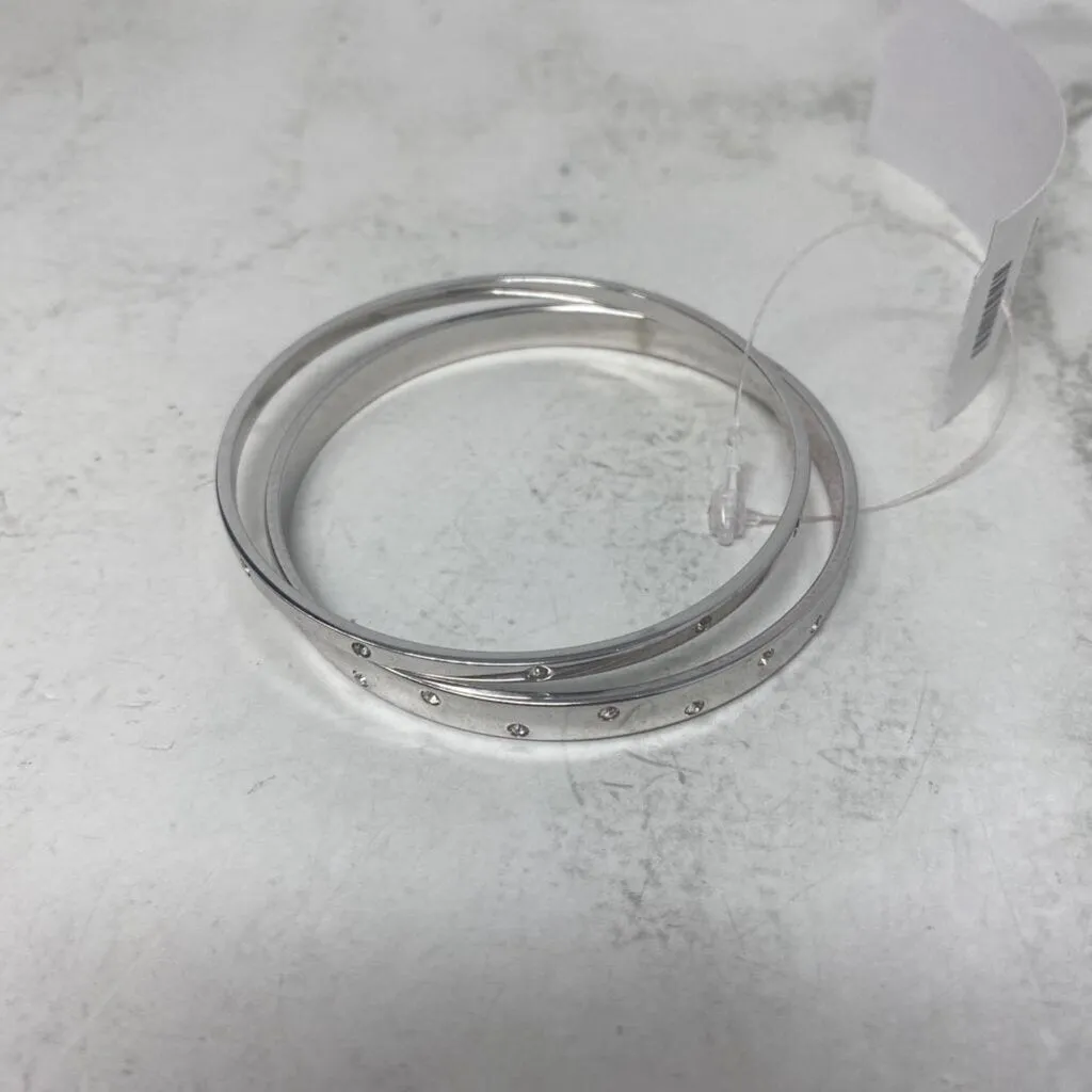 SWAROVSKI WOMEN'S BRACELET silver sold by The Comeback
