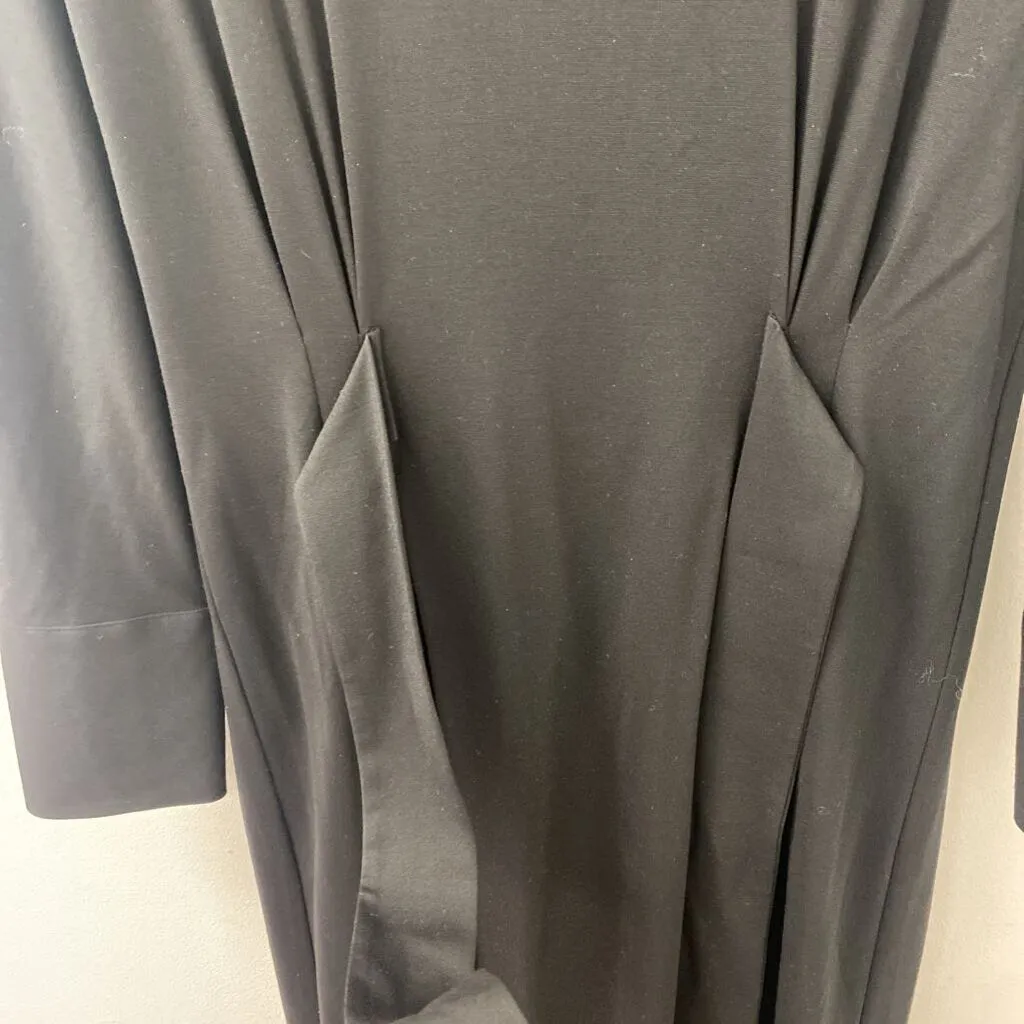 Massimo Dutti WOMEN'S DRESS black S sold by The Comeback product image thumbnail 2