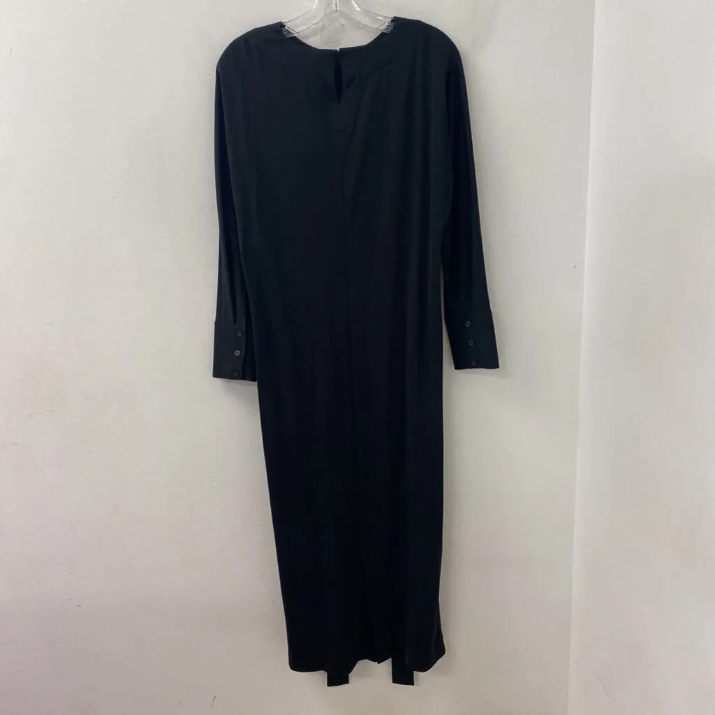 Massimo Dutti WOMEN'S DRESS black S sold by The Comeback product image thumbnail 3