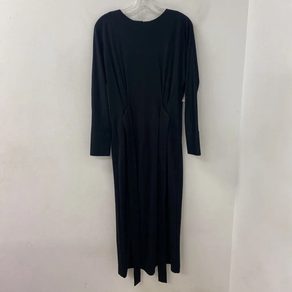 Massimo Dutti WOMEN'S DRESS black S sold by The Comeback