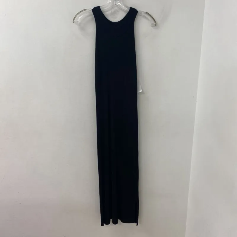 Massimo Dutti WOMEN'S DRESS black M made by Massimo Dutti