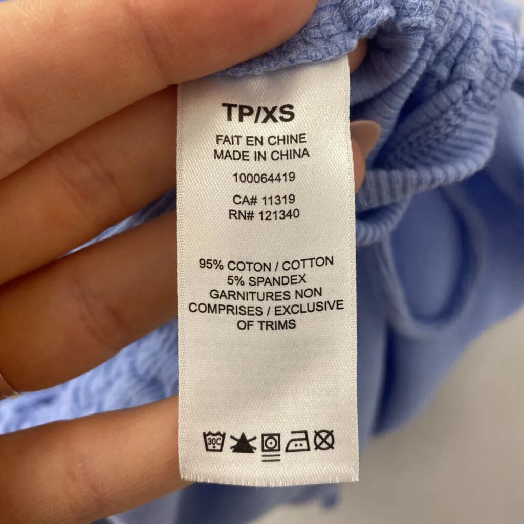 garage WOMEN'S DRESS blue XS sold by The Comeback product image thumbnail 4
