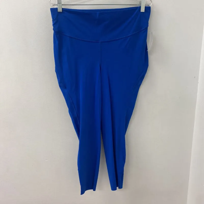 LULULEMON WOMEN'S ACTIVE BOTTOM b;lue 14 made by Lululemon