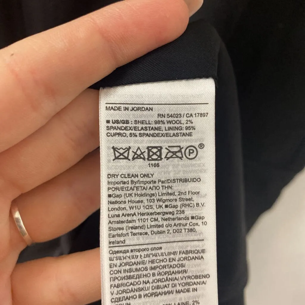 Banana Republic WOMEN'S DRESS black 14P sold by The Comeback product image thumbnail 4