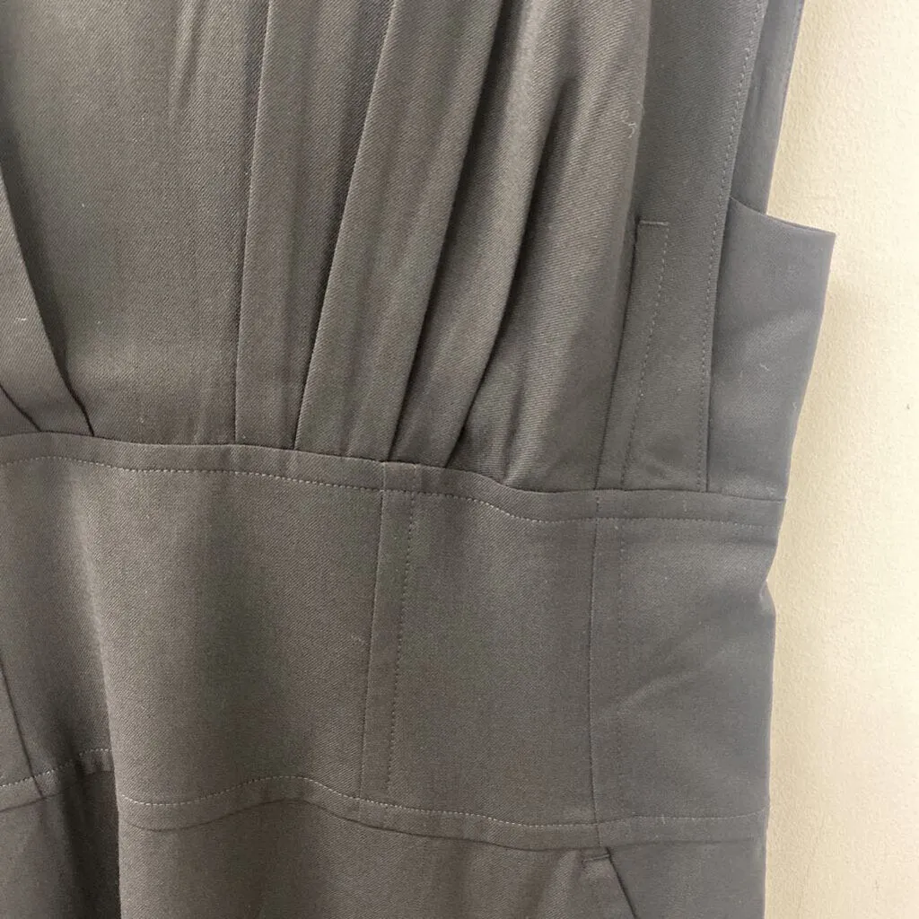 Banana Republic WOMEN'S DRESS black 14P sold by The Comeback product image thumbnail 2
