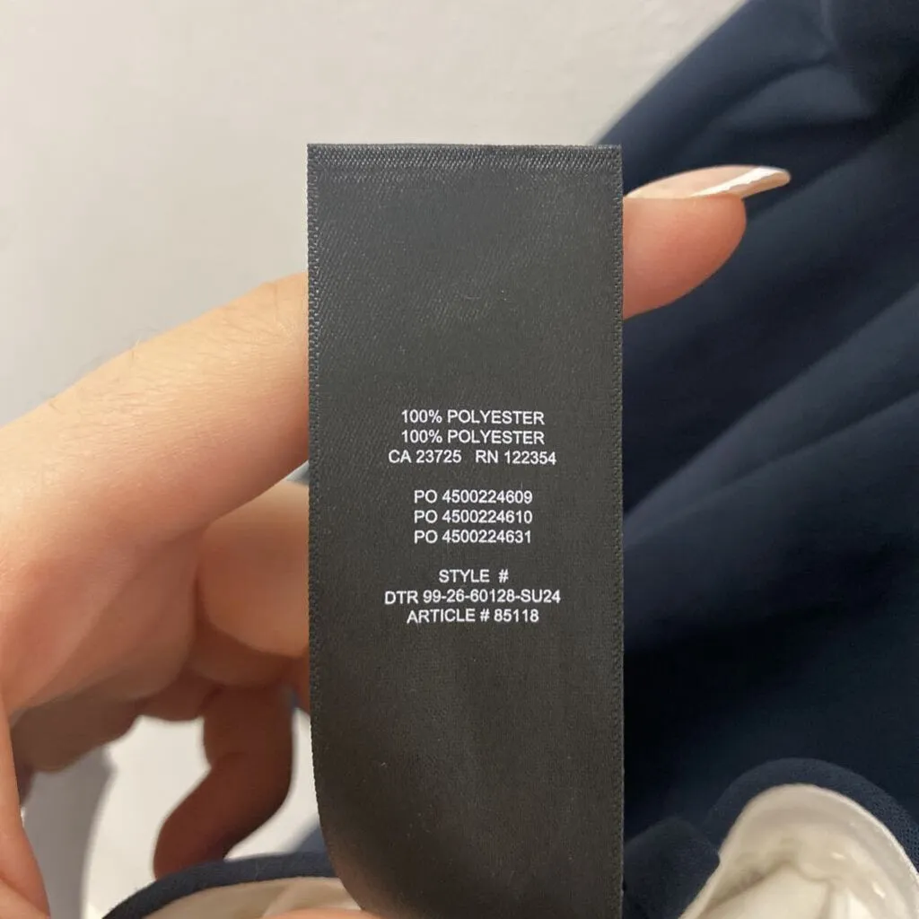 ARITZIA WOMEN'S SHORTS blue 2 sold by The Comeback product image thumbnail 4