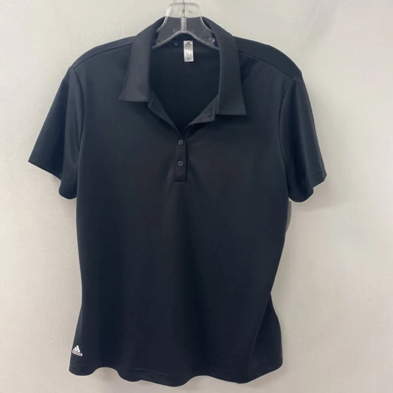 ADIDAS WOMEN'S ACTIVE TOP black L made by Adidas