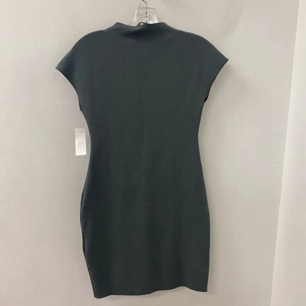 ZARA WOMEN'S DRESS grey M sold by The Comeback product image thumbnail 2