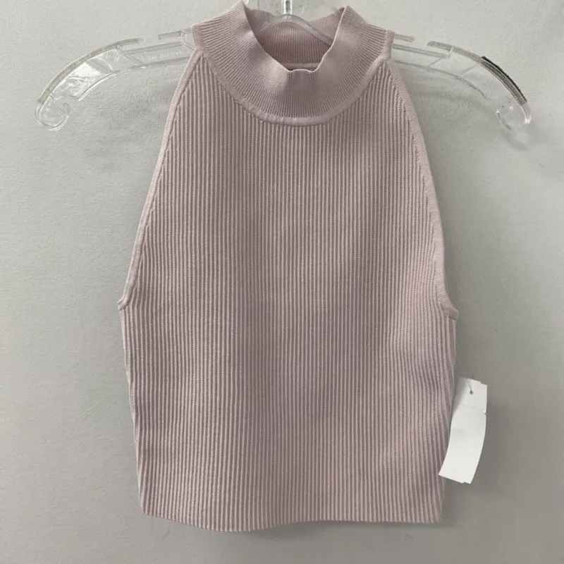 BABATON WOMEN'S TOP pink S made by Babaton
