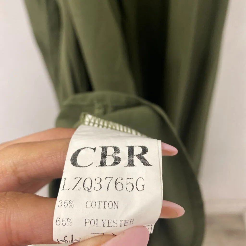 CBR WOMEN'S DRESS green S sold by The Comeback product image thumbnail 3