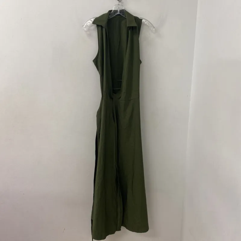 CBR WOMEN'S DRESS green S made by CBR